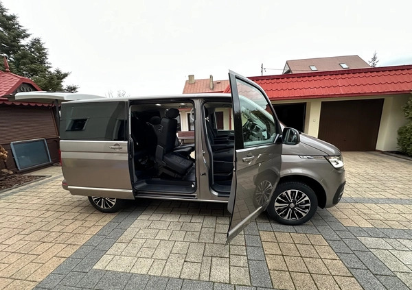 Volkswagen Caravelle cena 378840 przebieg: 25, rok produkcji 2024 z Pabianice małe 704